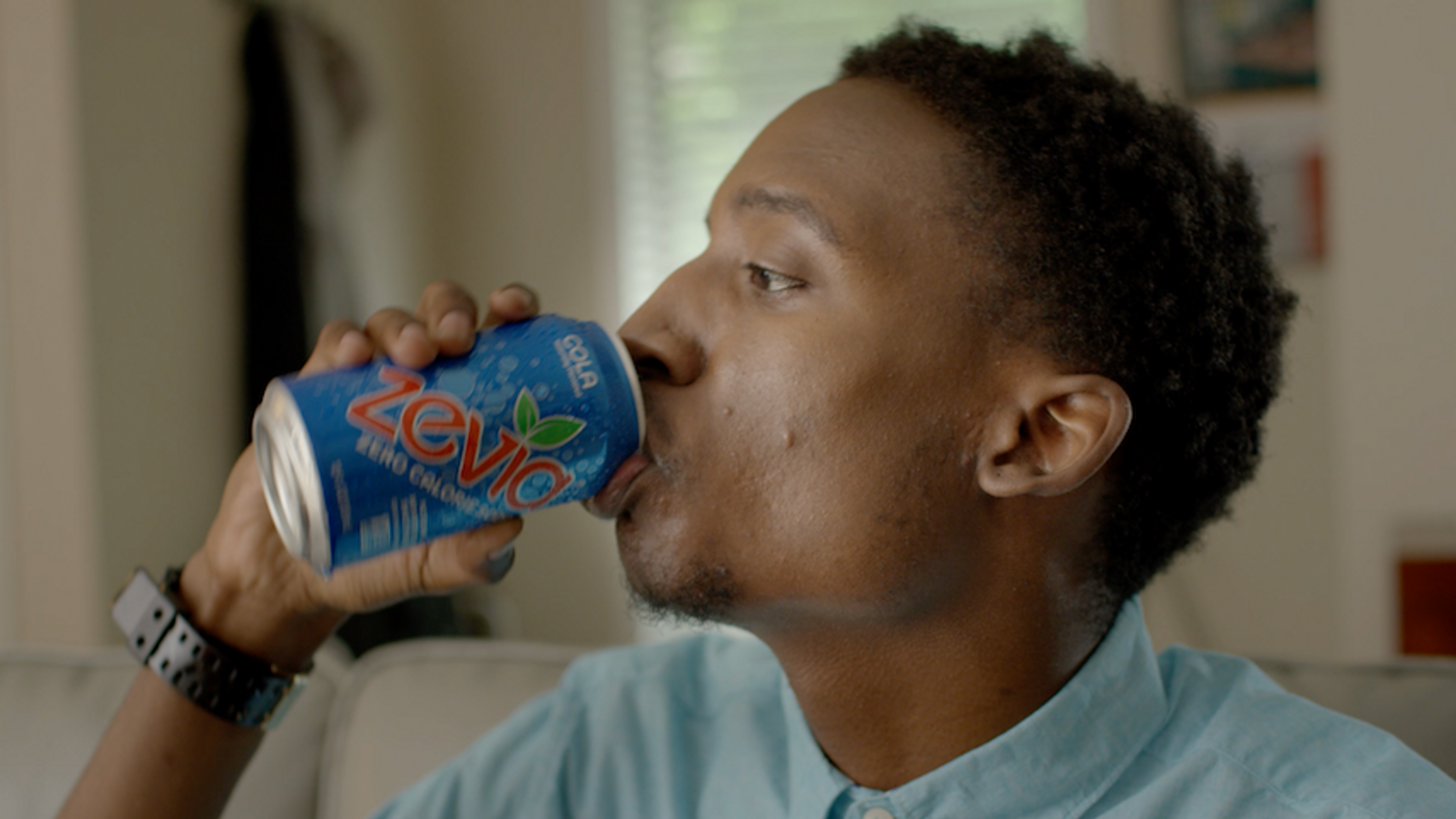 Zevia - Refreshingly Refreshing